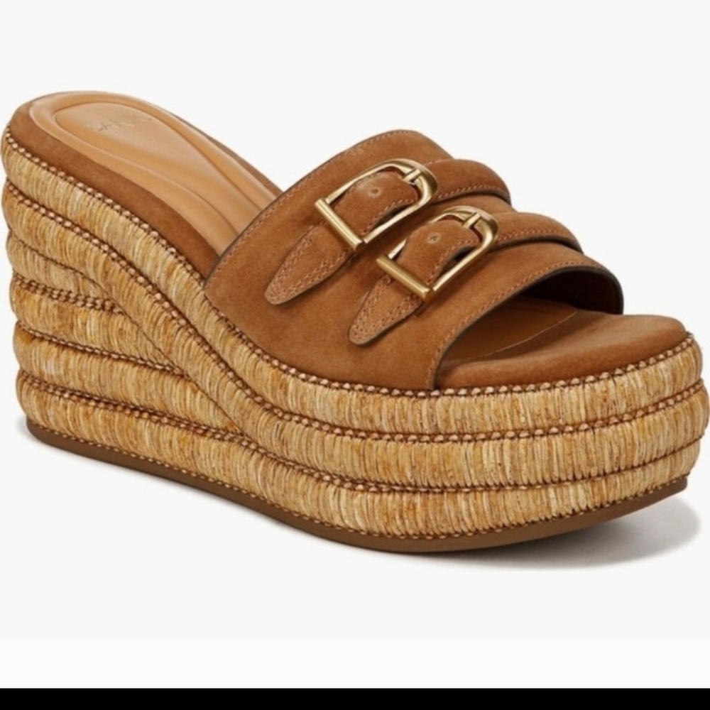 Franco Sarto Torino Wedge